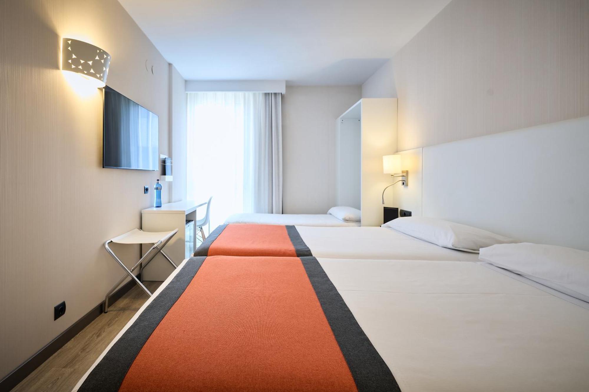 Catalonia Bristol Hotel San Andrés de la Barca Kamer foto