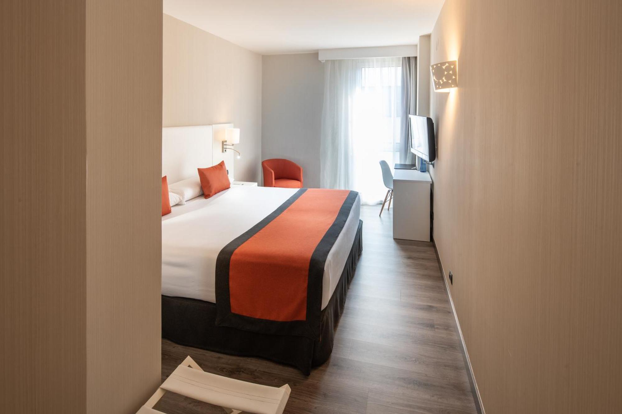 Catalonia Bristol Hotel San Andrés de la Barca Kamer foto