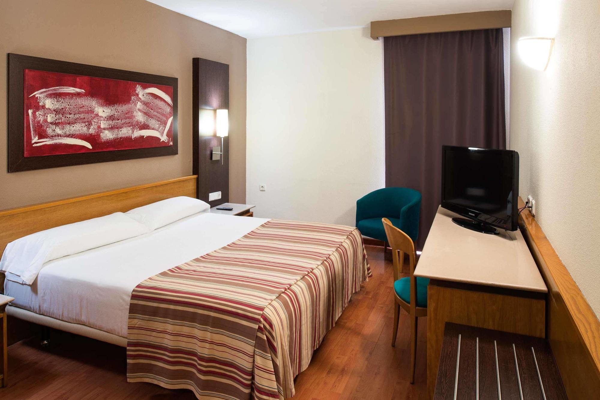 Catalonia Bristol Hotel San Andrés de la Barca Buitenkant foto